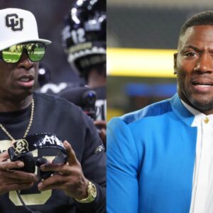 Deion Sanders, Ryan Clark