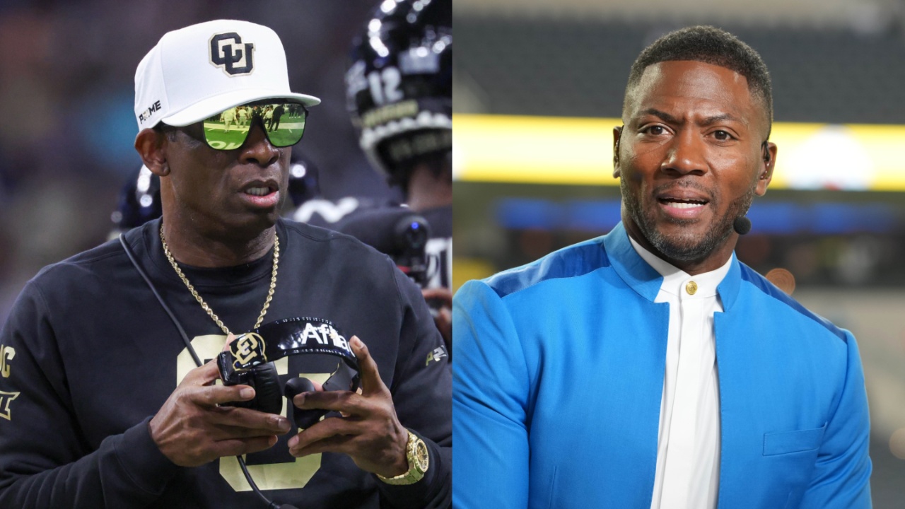 Deion Sanders, Ryan Clark