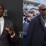 Shannon Sharpe and Chad Johnson