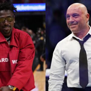 Antonio Brown, Joe Rogan