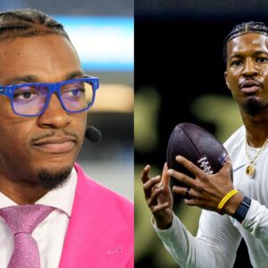 Robert Griffin III and Jameis Winston