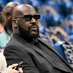 Shaquille O'Neal