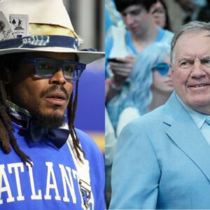 Cam Newton, Bill Belichick