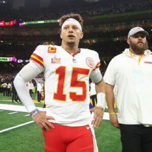 Patrick Mahomes