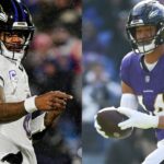 Lamar Jackson, Kyle Hamilton