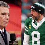 Mike Florio, Aaron Rodgers