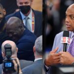 LeBron James, Michael Jordan, and Charles Barkley