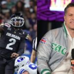 Shedeur Sanders, Kyle Brandt