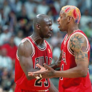 Dennis Rodman Was Once Convinced the NBA Was Rigging the 1997 Finals to Make $15–20M a Game