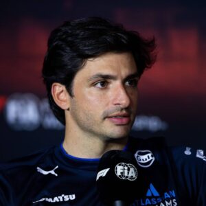 55 Carlos Sainz (ESP, Williams Racing), F1 Grand Prix of Australia at Albert Park Grand Prix Circuit on March 13, 2025 in Melbourne, Australia