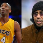 Kobe Bryant and Stephen A. Smith