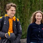 Oscar Piastri, racing for the McLaren F1 team during the 2024 Formula 1 Japanese Grand Prix at the Suzuka International Racing Course