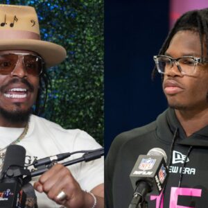 Cam Newton, Travis Hunter