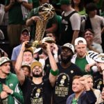 NBA: Finals-Dallas Mavericks at Boston Celtics
