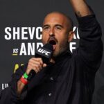 Jon Anik dedication to UFC commentary