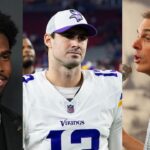 Shedeur Sanders, Daniel Jones, Colin Cowherd