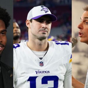 Shedeur Sanders, Daniel Jones, Colin Cowherd