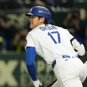 Shohei Ohtani's Dodgers Will be Only MLB Team to Repeat as Division Champ