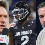 Todd McShay, Shedeur Sanders, Kevin Stefanski