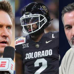 Todd McShay, Shedeur Sanders, Kevin Stefanski