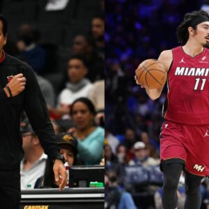 “Better Enjoy It Now”: Jaime Jaquez Jr. Spills the Tea on Head Coach Erik Spoelstra Ripping Into Him in Practice After a Mistake