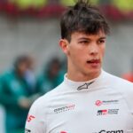 FORMULA 1 CHINESE GRAND PRIX 2025 OLIVER BEARMAN (GBR) of Haas F1 Team 87 on the grid during the FORMULA 1 HEINEKEN CHINESE GRAND PRIX 2025 at the Shanghai Audi International Circuit, Shanghai, China on 22 March 2025
