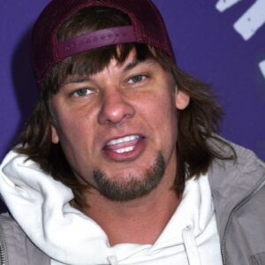 Theo Von attends the SNL50: The Homecoming Concert at Radio City Music Hall in New York.