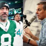 Aaron Rodgers, Colin Cowherd