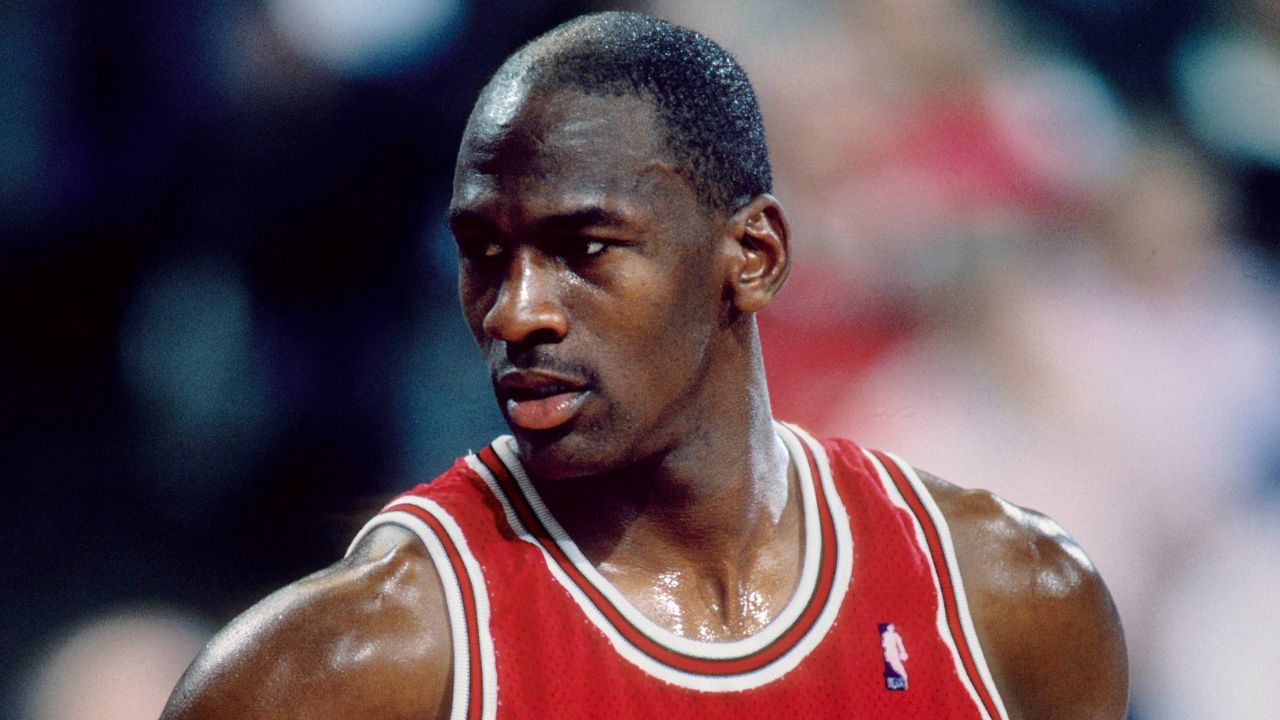 Michael Jordan USA TODAY Sports-Historical