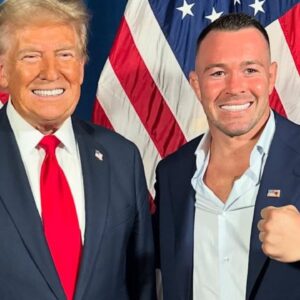 Colby Covington