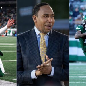 Aaron Rodgers, Stephen A Smith, Davante Adams