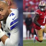 Dak Prescott, Deebo Samuel