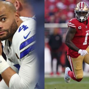 Dak Prescott, Deebo Samuel