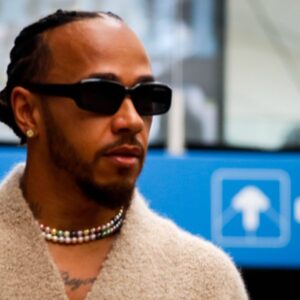 Formula 1 São Paulo Grand Prix 2024 will take place. In the photo, the driver, Lewis Hamilton 44, MERCEDES