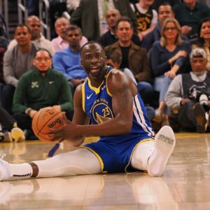 NBA: Denver Nuggets at Golden State Warriors