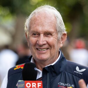 Helmut Marko (Oracle Red Bull Racing, Sportdirektor), AUS, Formel 1 Weltmeisterschaft, Luis Vuitton Grand Prix von Australien, Albert Park Circuit Melbourne, Freies Training, Saison 2025, 14.03.2025 AUS