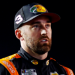 NASCAR Cup Series driver Austin Dillon (3) during qualifying for the Daytona 500 at Daytona International Speedway.
