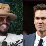 Cam Newton, Tom Brady