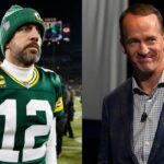 Aaron Rodgers, Peyton Manning
