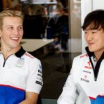 LAWSON Liam (nzl), Visa Cash App RB F1 Team Reserve Driver, portrait TSUNODA Yuki (jap), Visa Cash App RB F1 Team VCARB 01, portrait during the Formula 1 Pirelli United States Grand Prix 2024