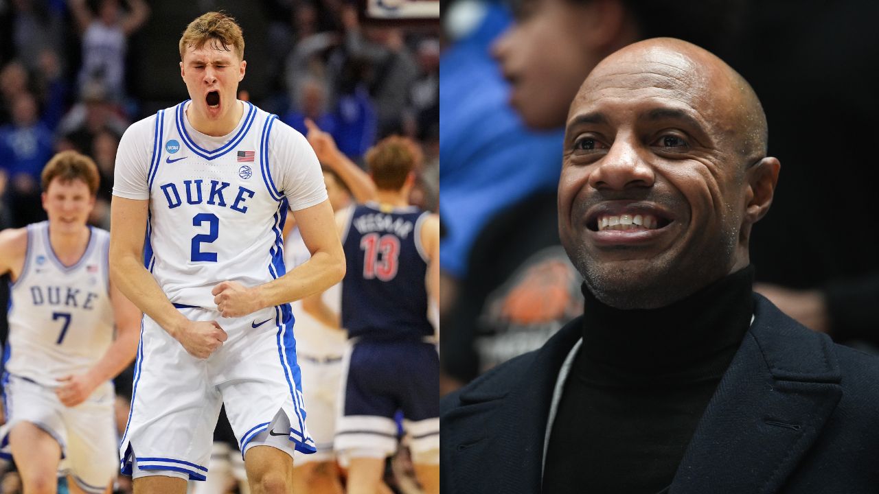 Jay Williams Expresses Concern for Cooper Flagg and Duke Blue Devils Ahead of Elite Eight Matchup Against Alabama