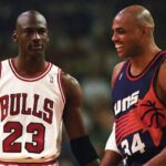 Michael Jordan and Charles Barkley Syndication: Arizona Republic