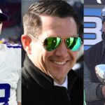 Daniel Jones, Joe Schoen, Saquon Barkley