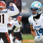 Trey Hendrickson, Amon-Ra St. Brown