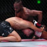 Manel Kape and Asu Almabayev meet in the octagon for a 5-round main event bout at UFC Apex for UFC Fight Night