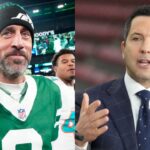 Aaron Rodgers, Adam Schefter