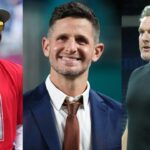 Ja'Marr Chase, Dan Orlovsky, Pat McAfee