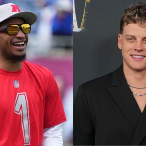 Ja'Marr Chase, Joe Burrow