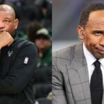 “Champions Don’t Speak Like That!”: Stephen A. Smith Calls Out Doc Rivers for His ‘Credit for Getting the Three Wins’ Statement