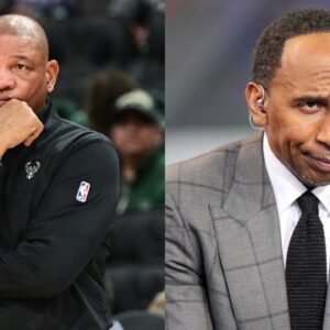 “Champions Don’t Speak Like That!”: Stephen A. Smith Calls Out Doc Rivers for His ‘Credit for Getting the Three Wins’ Statement